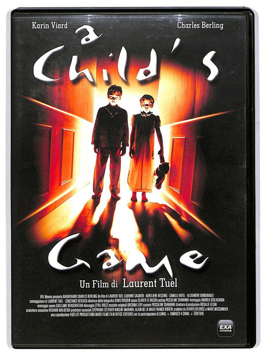 EBOND A Child's Game DVD D579953