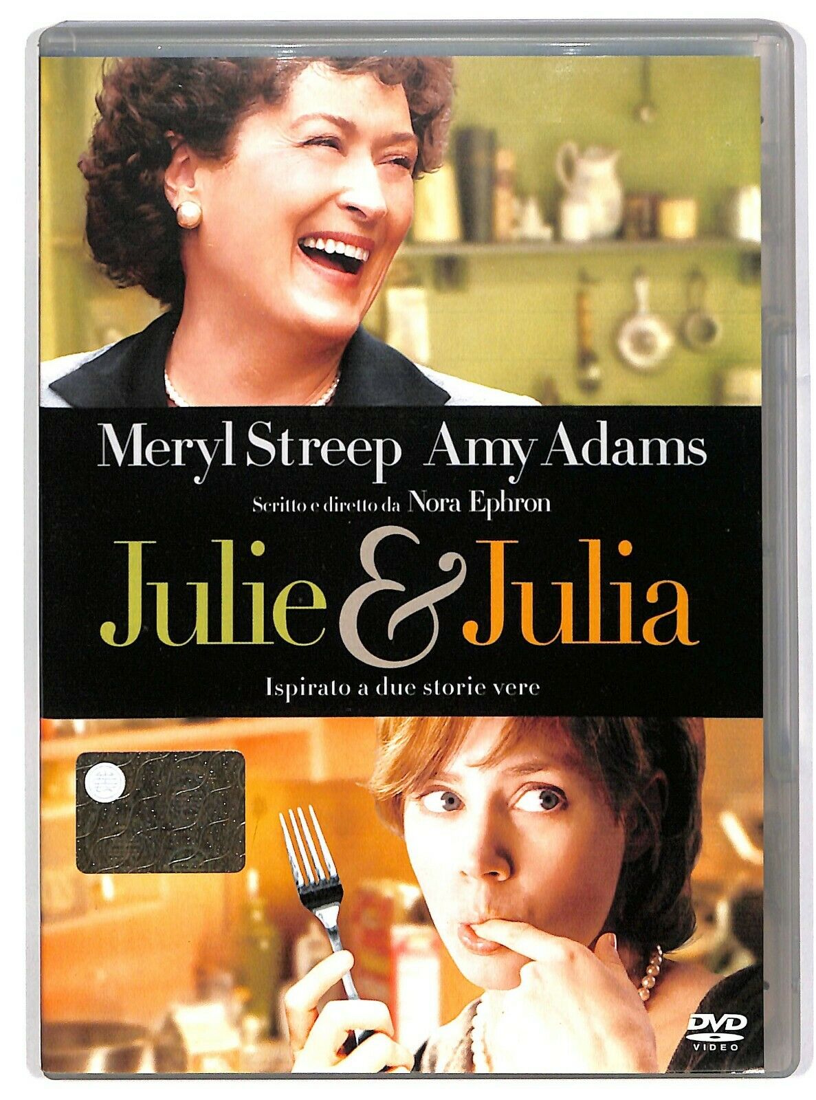 EBOND Julie & Julia  DVD D579956