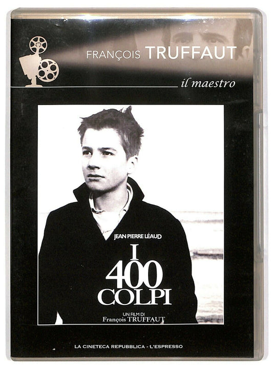 EBOND I 400 Colpi Di Francois Truffaut DVD Editoriale D579959