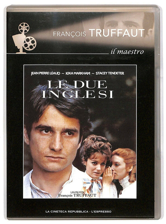 EBOND Le Due Inglesi Di Francois Truffaut DVD Editoriale D579960