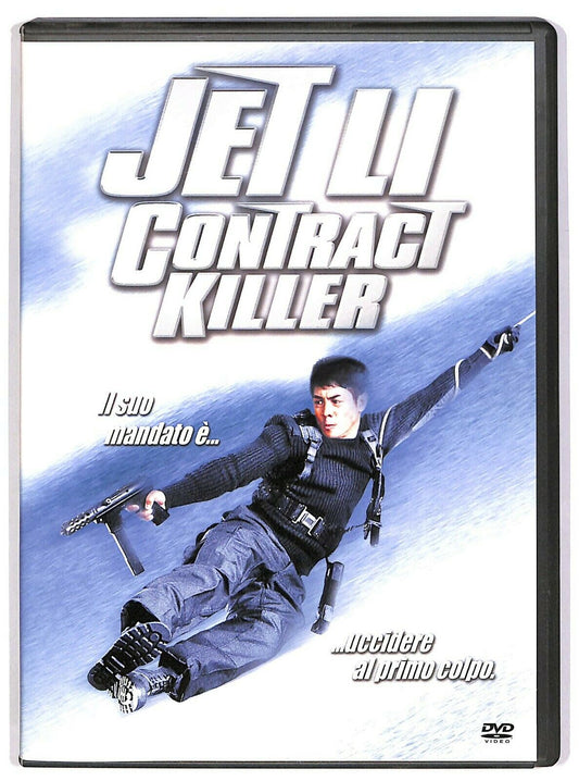 EBOND Contract Killer Con Jet Li DVD D580003