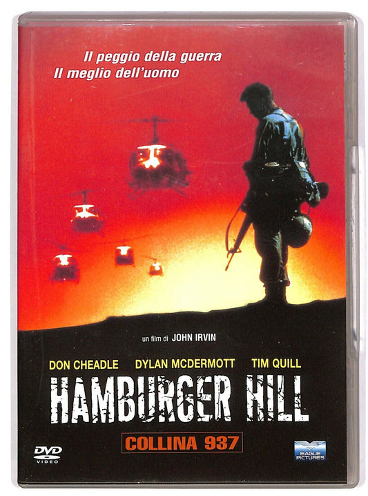 EBOND Hamburger Hill - Collina 937 DVD D580008