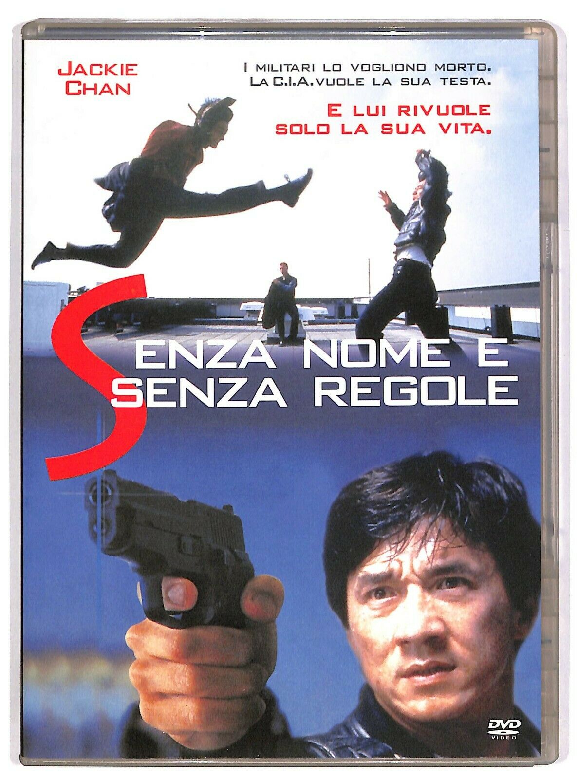 EBOND Senza Nome e Senza Regole Con Jackie Chan DVD D580013