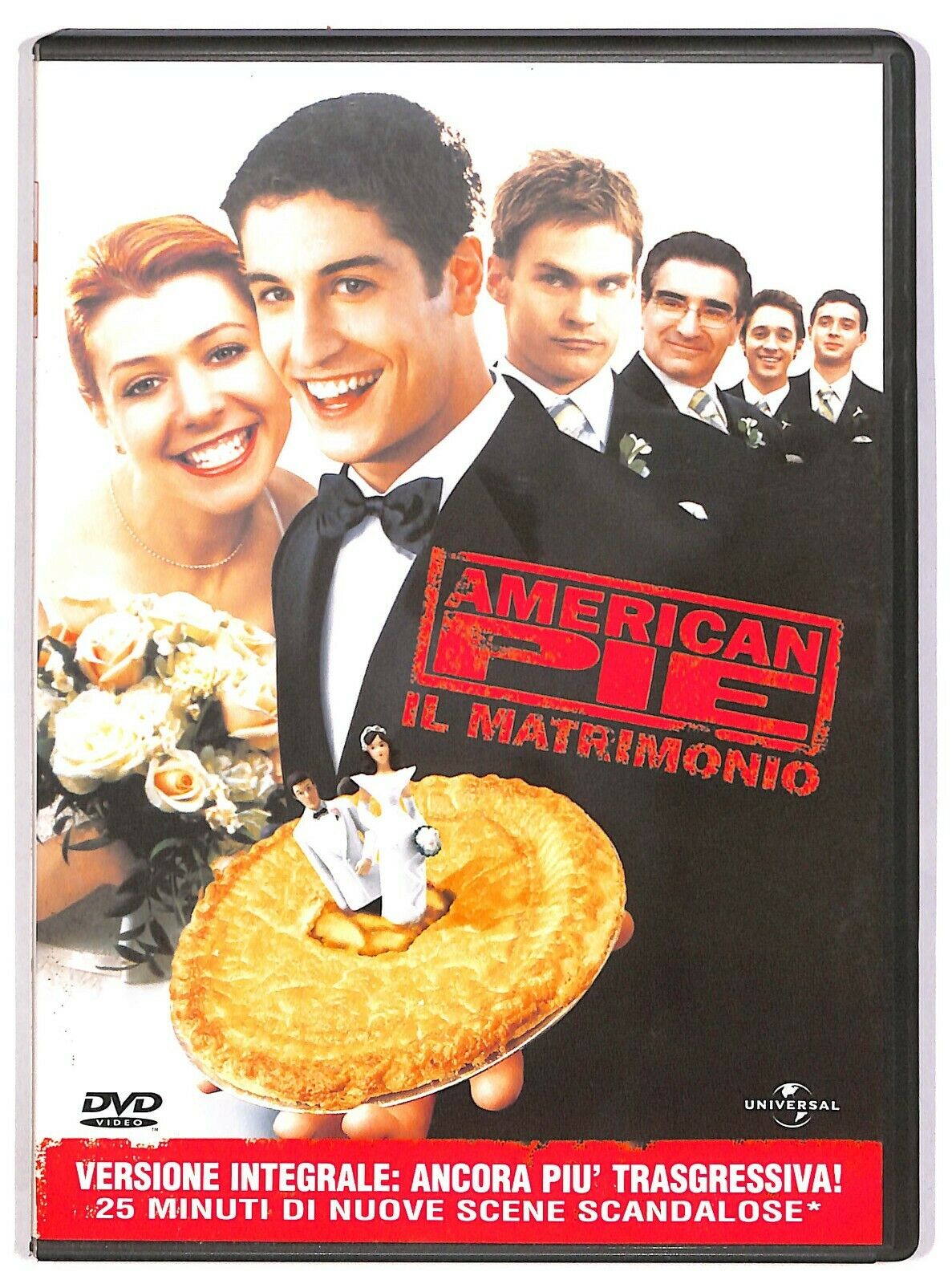 EBOND American Pie - Il Matrimonio DVD D580016