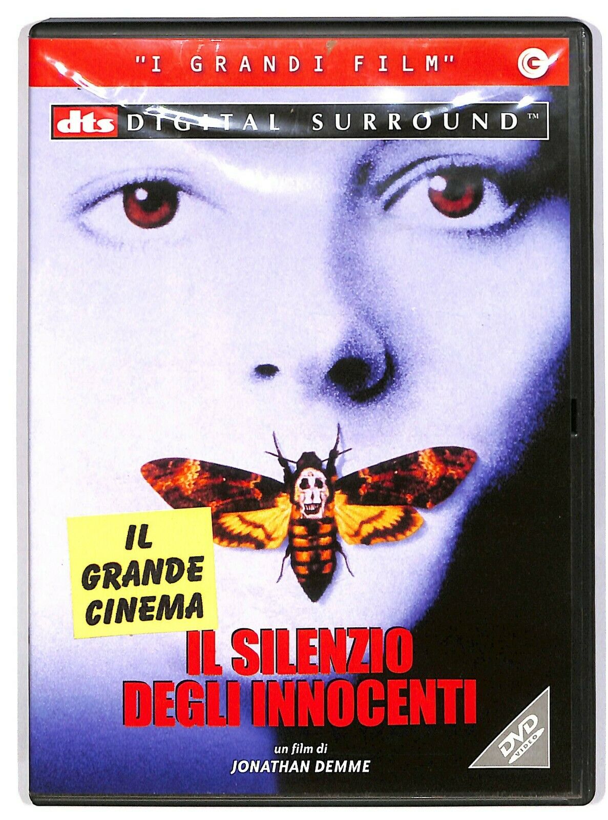 EBOND Il Silenzio Degli Innocenti  DVD D580038