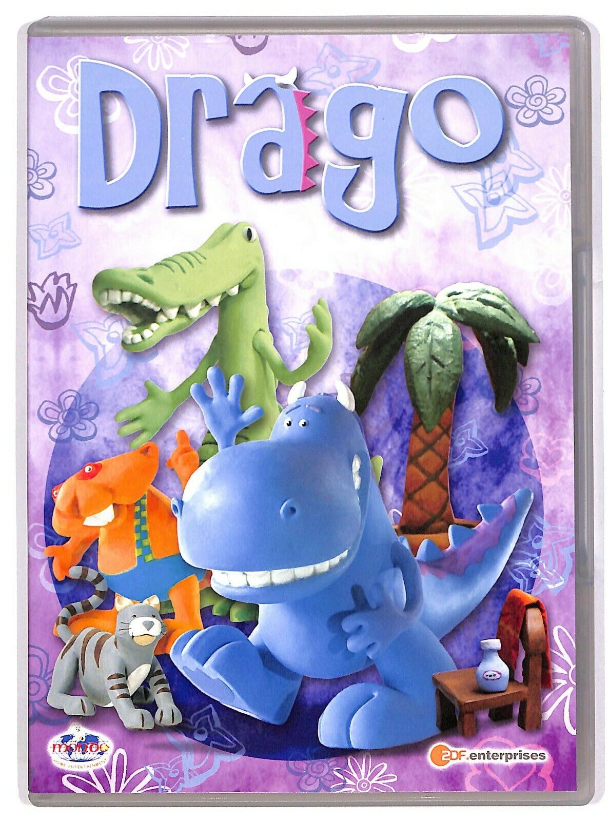 EBOND Drago Vol.04 Di Philip Marcus DVD D580125