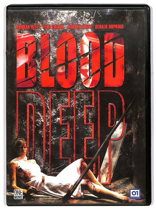 EBOND Blood Deep DVD D580128