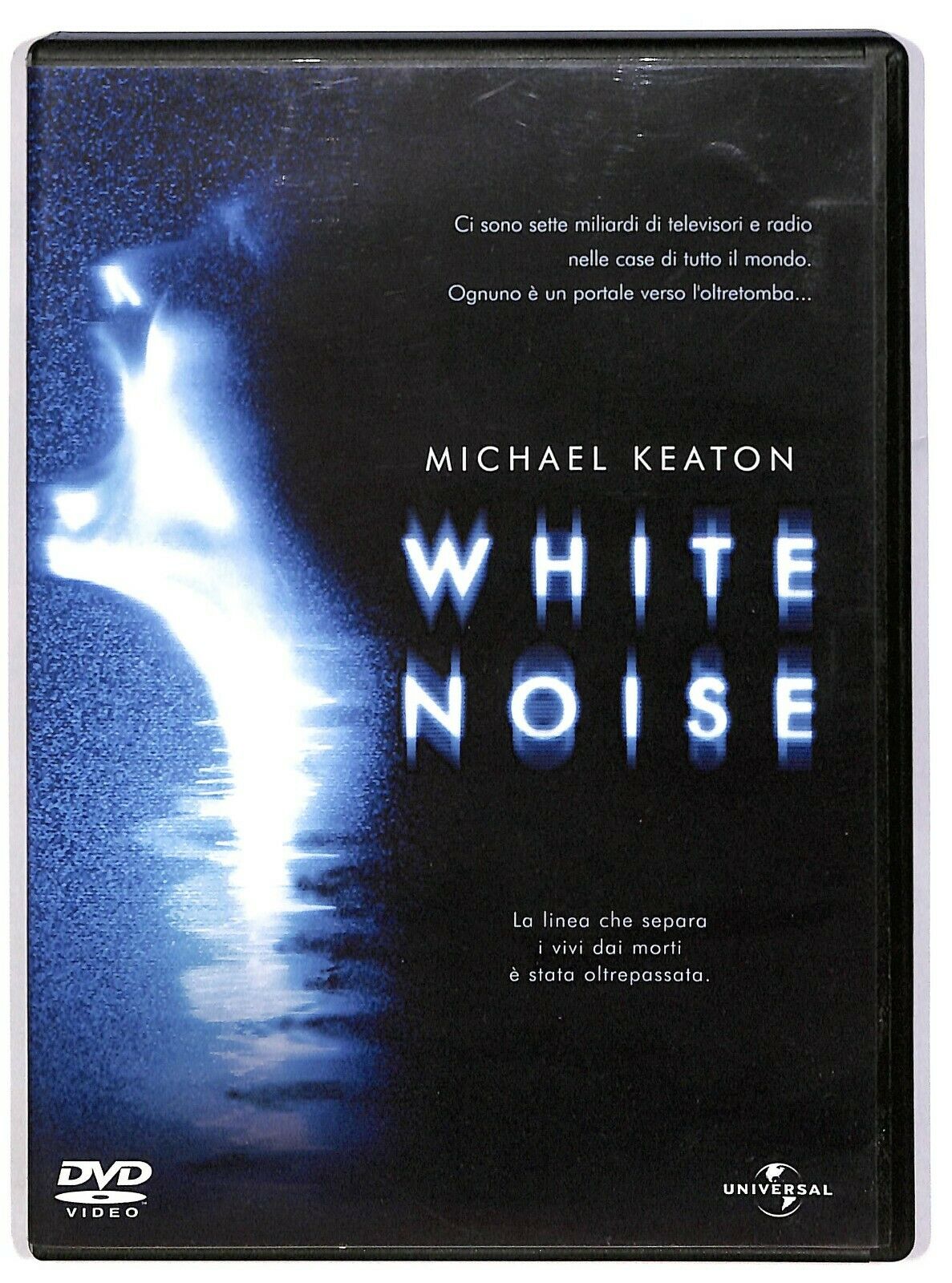 EBOND White Noise Con Michael Keaton DVD D580131