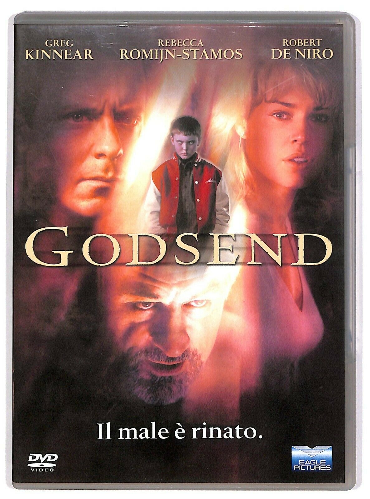 EBOND Godsend DVD D580132
