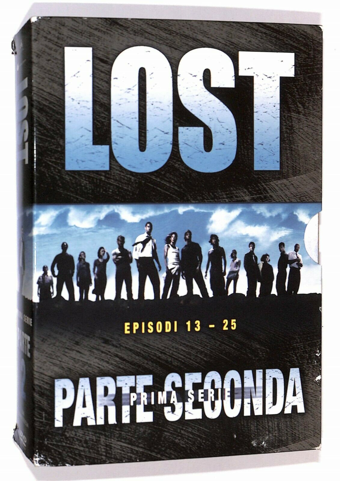 EBOND Lost Stagione 1 Vol.2 (4 DVD) D580152