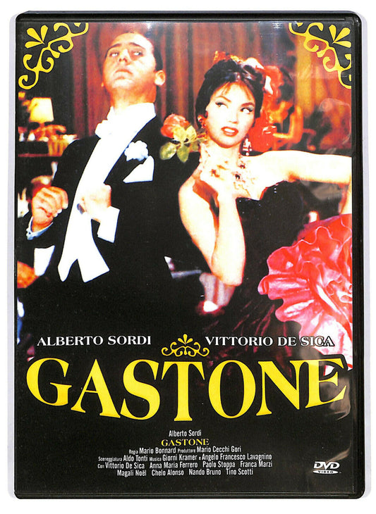 EBOND Gastone  DVD D580240