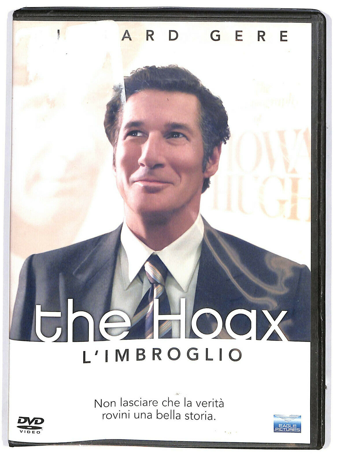 EBOND L'imbroglio - The Hoax  DVD  Ex Noleggio D580254