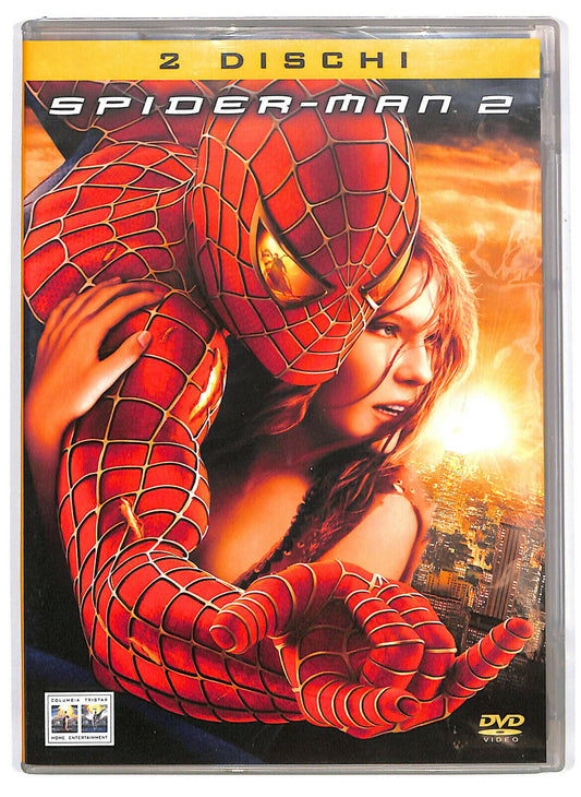 EBOND Spider-man 2 Edizione Con 2 Dischi DVD D580258