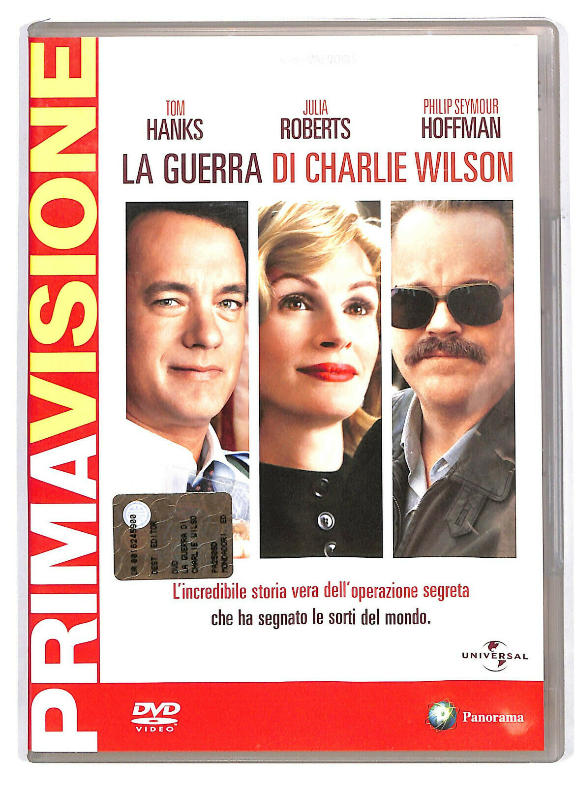 EBOND La Guerra Di Charlie Wilson DVD  Editoriale D580259