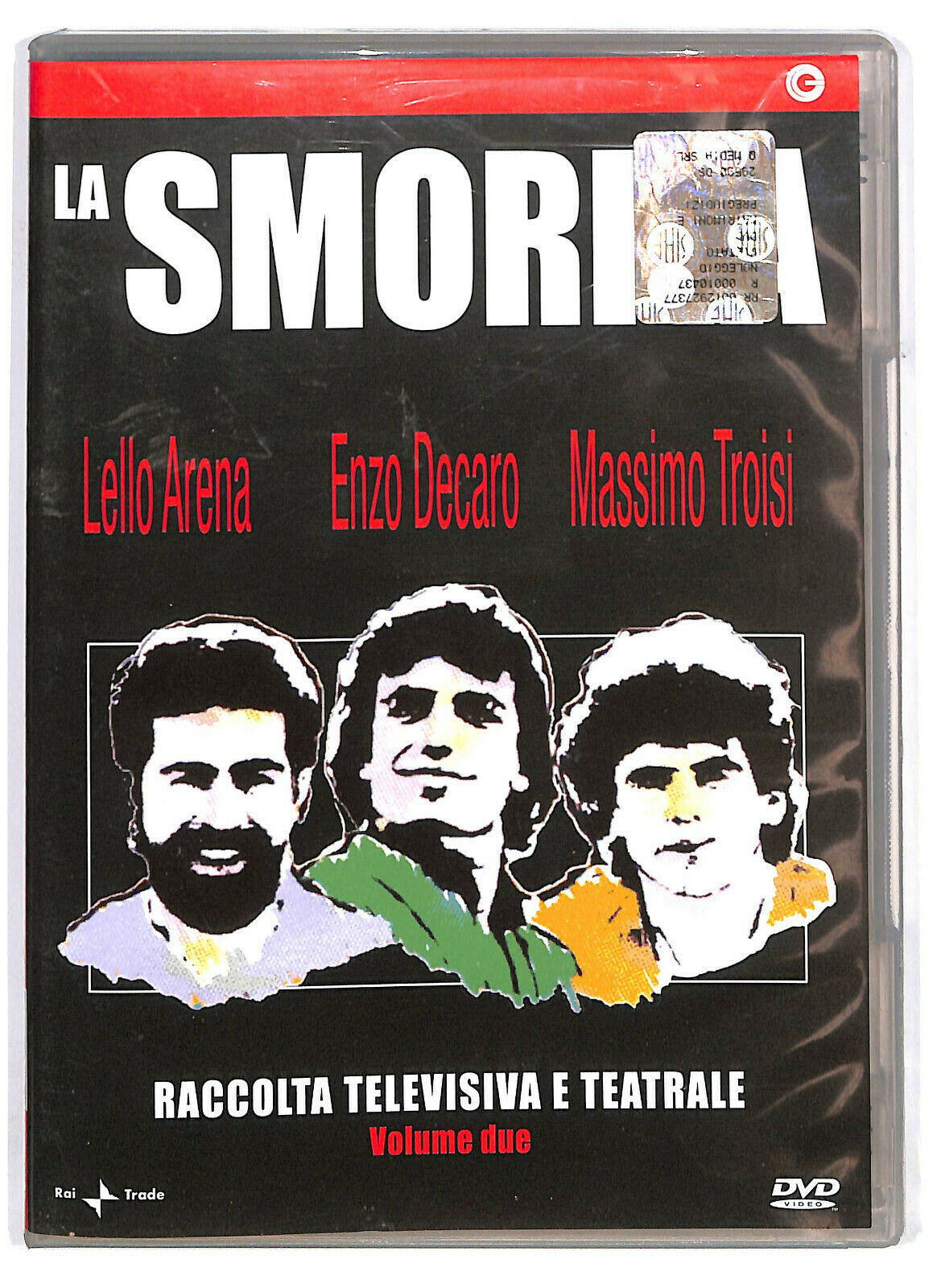 EBOND La Smorfia - Volume 2 DVD D580261