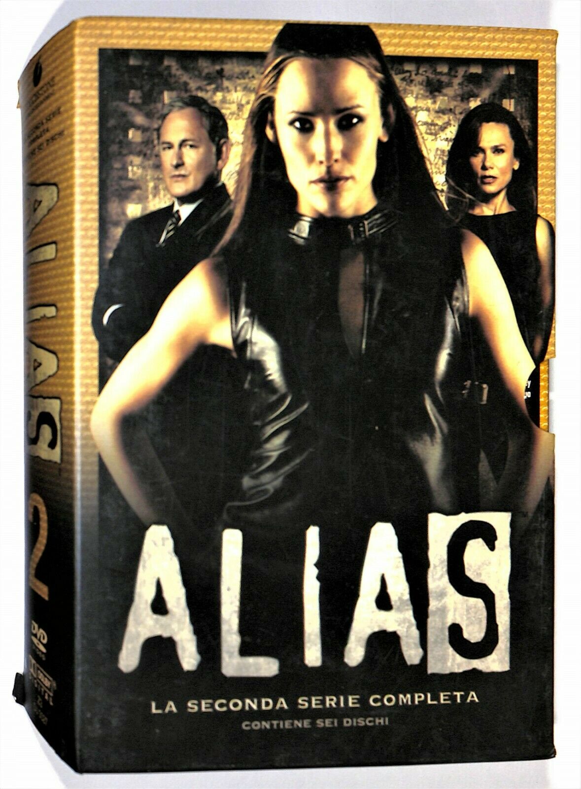 EBOND Alias Stagione 02 (6 DVD) D580304