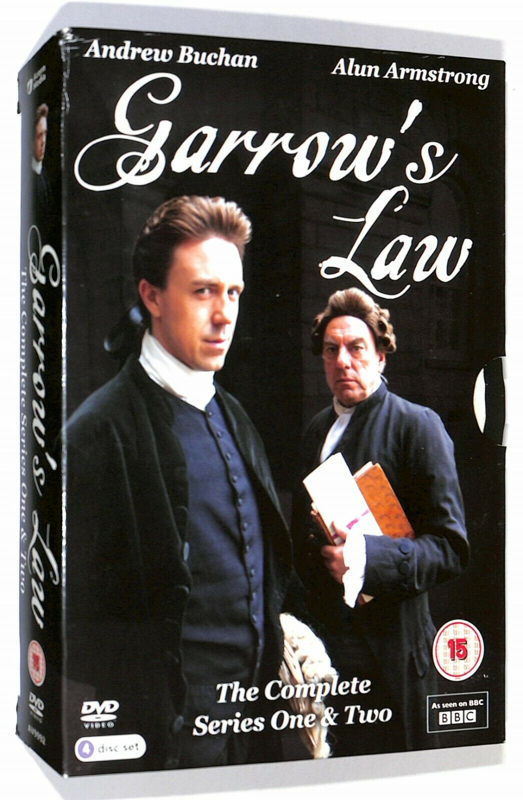 EBOND Garrow's Law Series One And Two [edizione: Regno Unito] (4 DVD) D580315