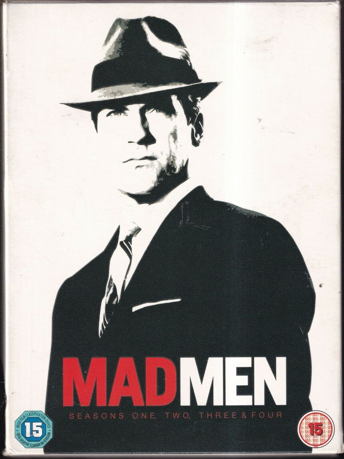 EBOND Mad Men Seasons 1-4 [edizione: Regno Unito] (12 DVD) D580317