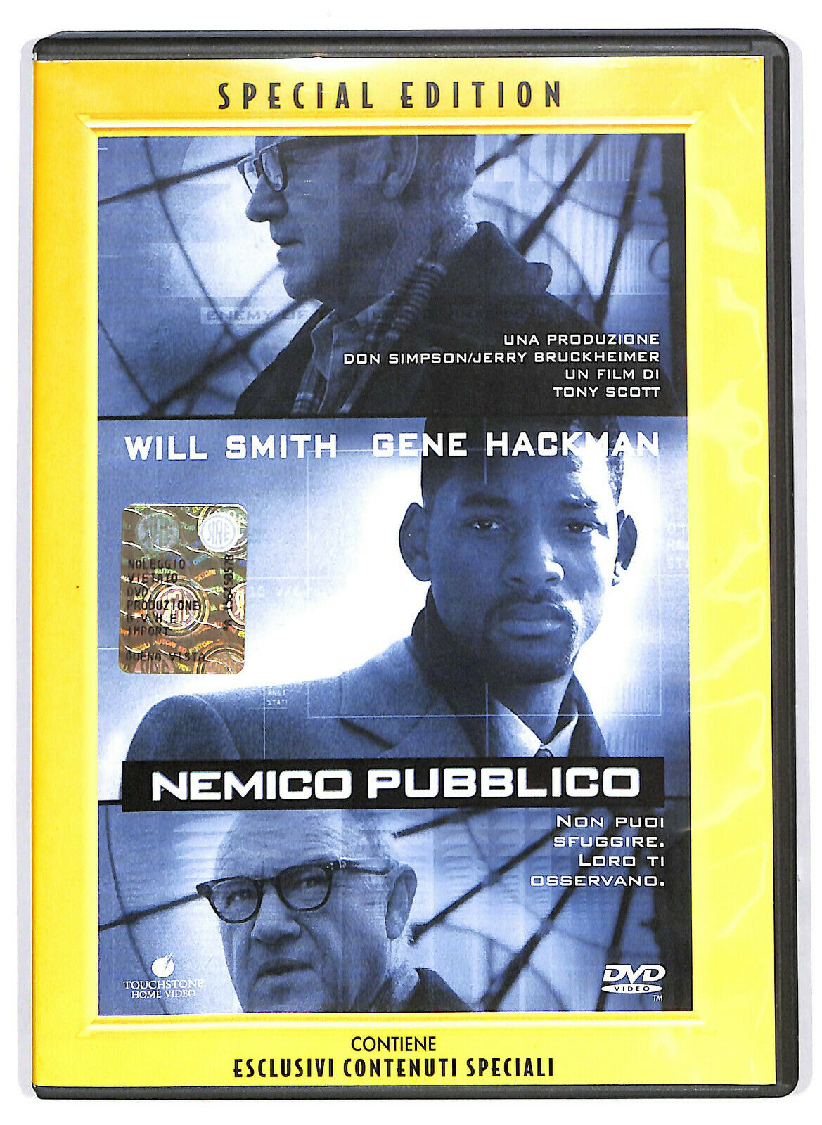 EBOND  Nemico Pubblico  DVD Special Edition D580406