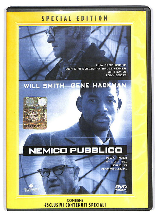 EBOND  Nemico Pubblico  DVD Special Edition D580406