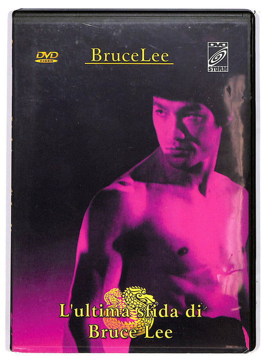 EBOND L'ultima Sfida Di Bruce Lee DVD D580413