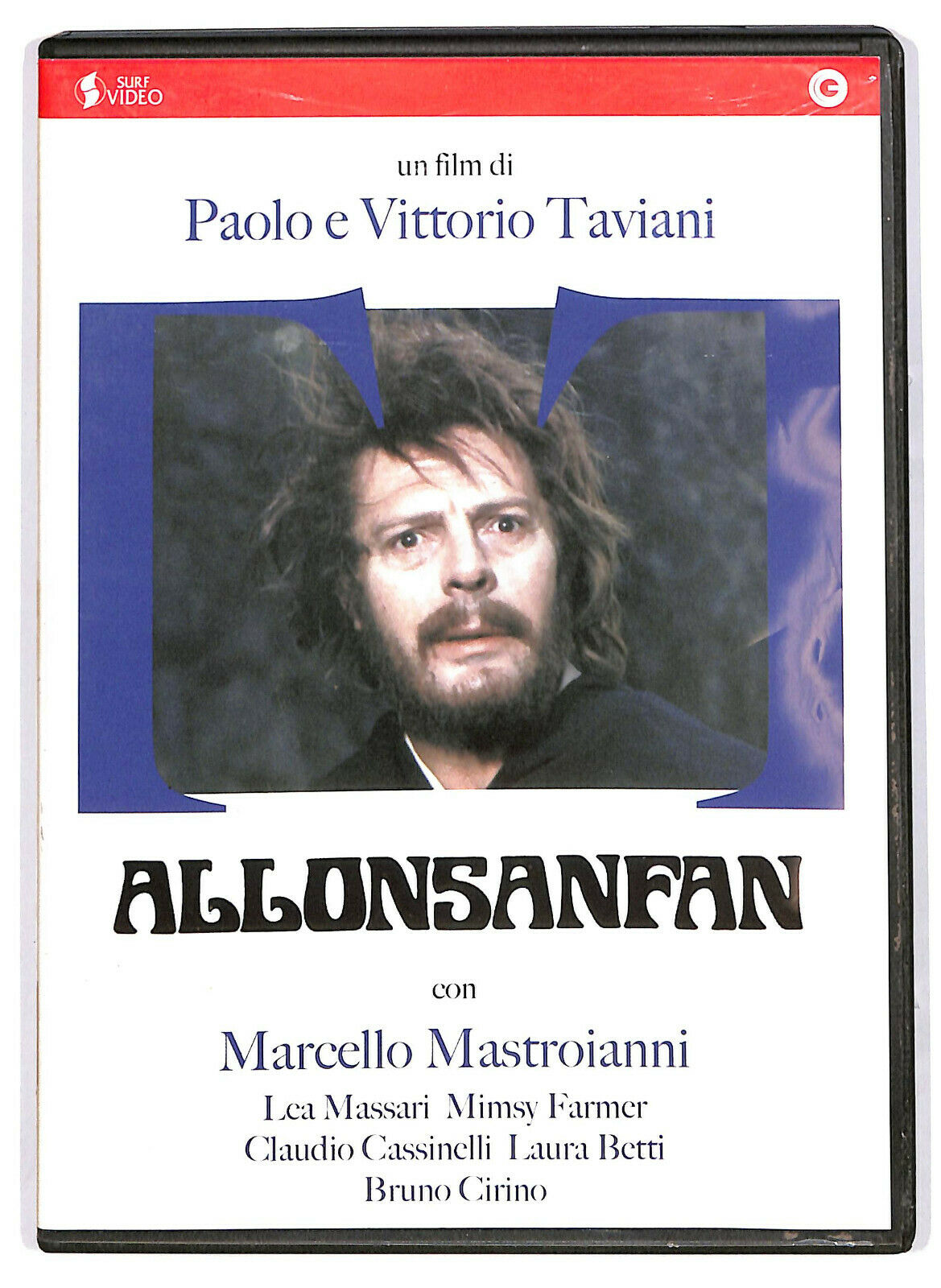 EBOND Allonsanfan DVD D580430