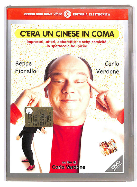 EBOND C'era Un Cinese In Coma  DVD D580433