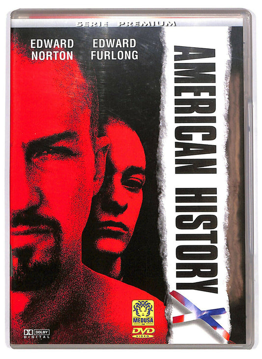 EBOND  American History X  DVD D580441