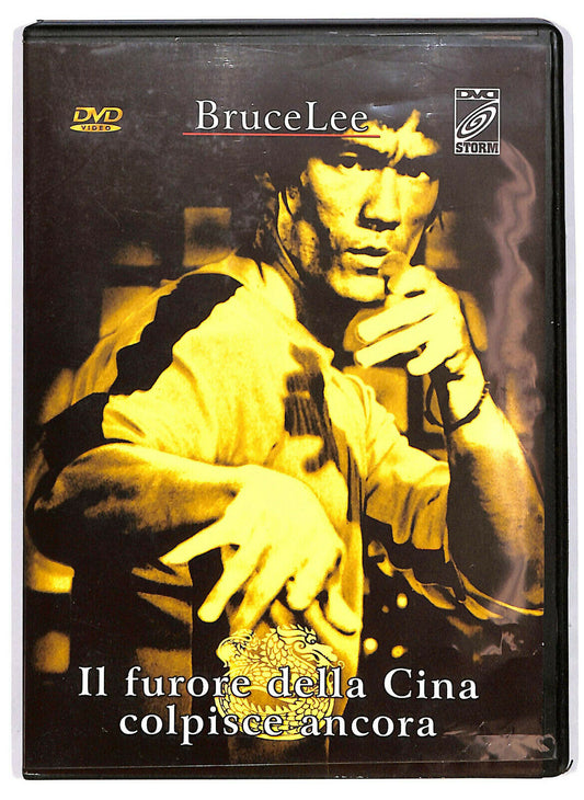 EBOND  Il Furore Della Cina Colpisce Ancora DVD D580442