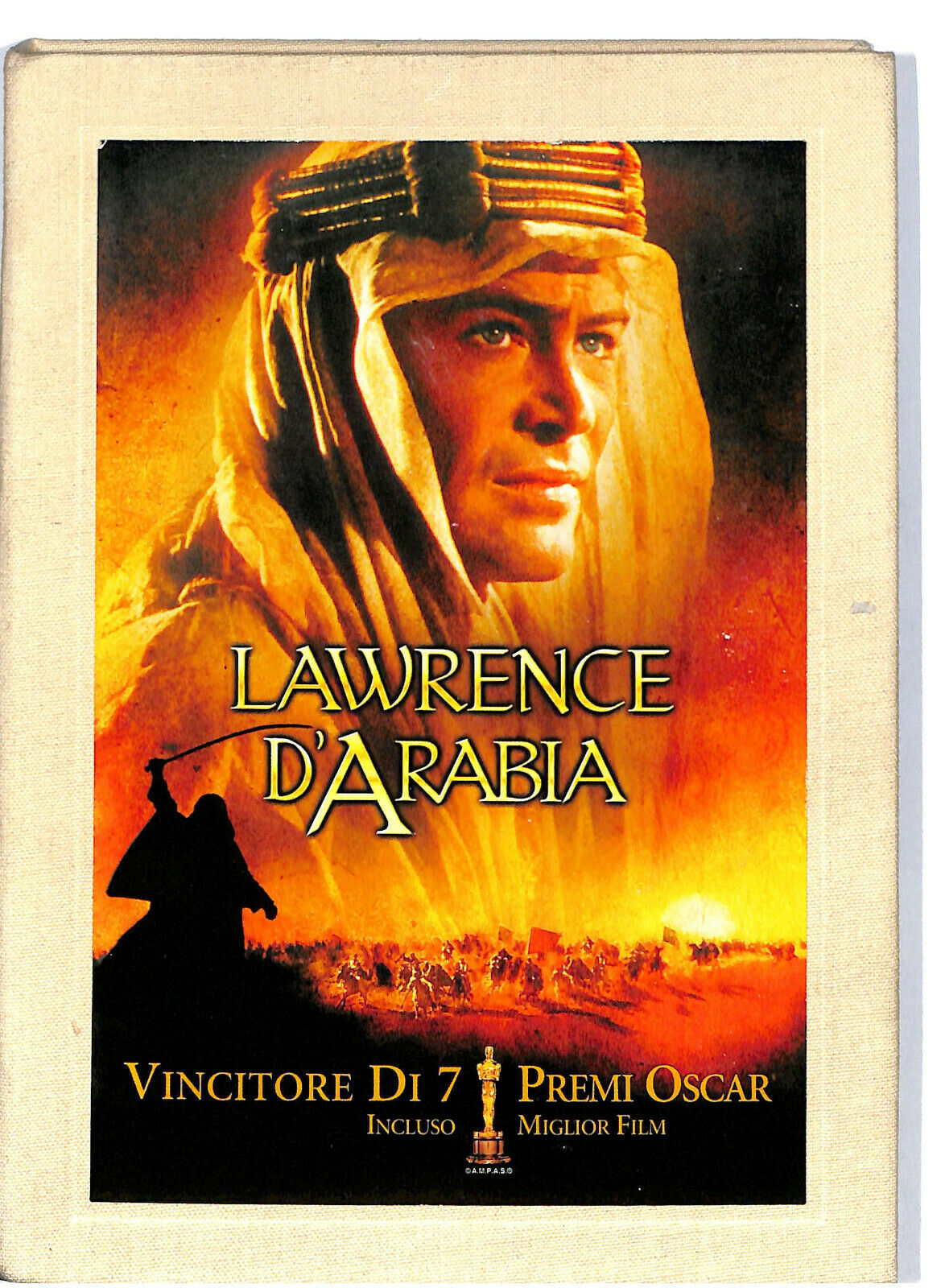 EBOND Lawrence D'arabia DVD D580503