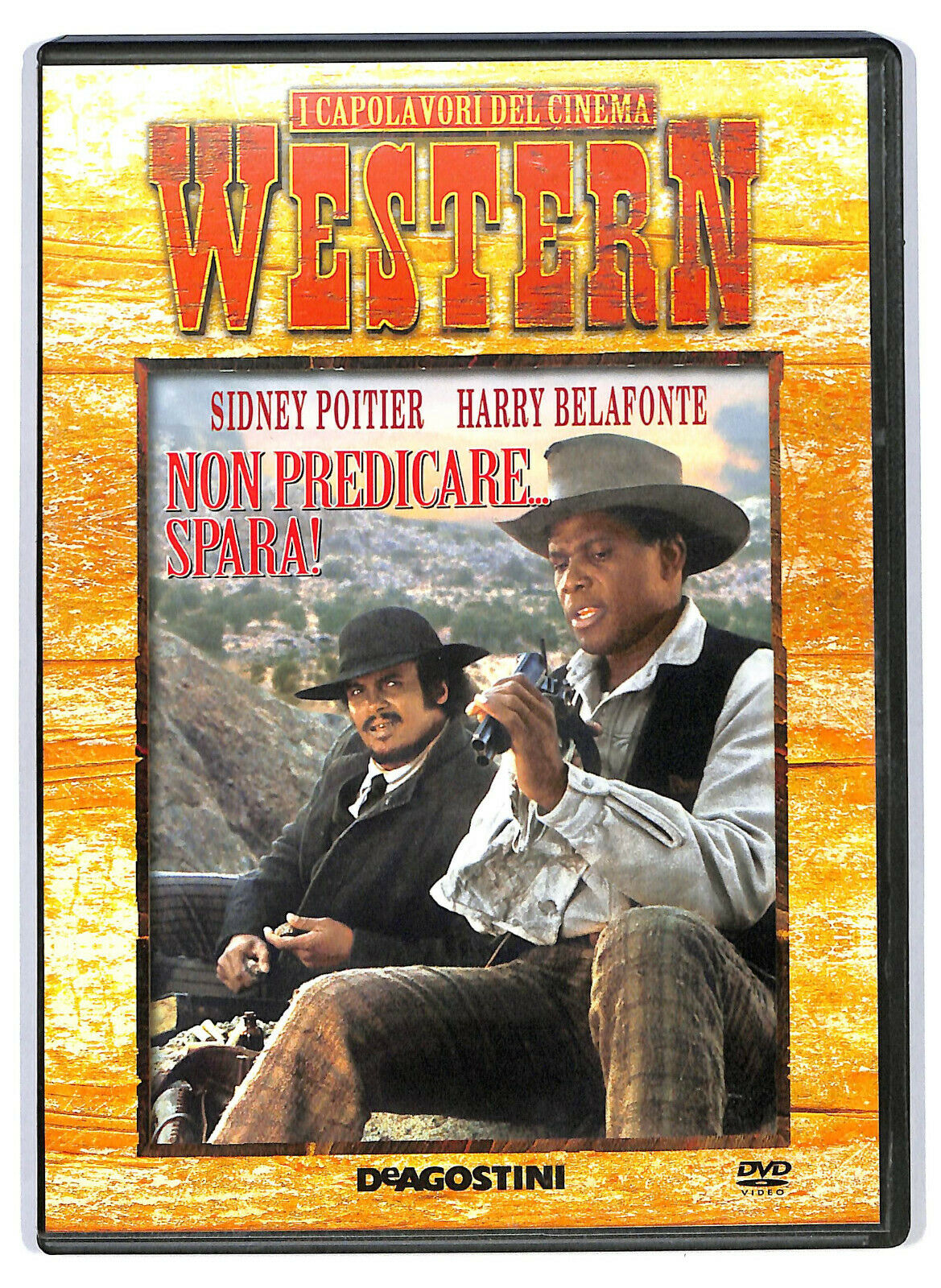 EBOND Non Predicare Spara DVD Editoriale D580508