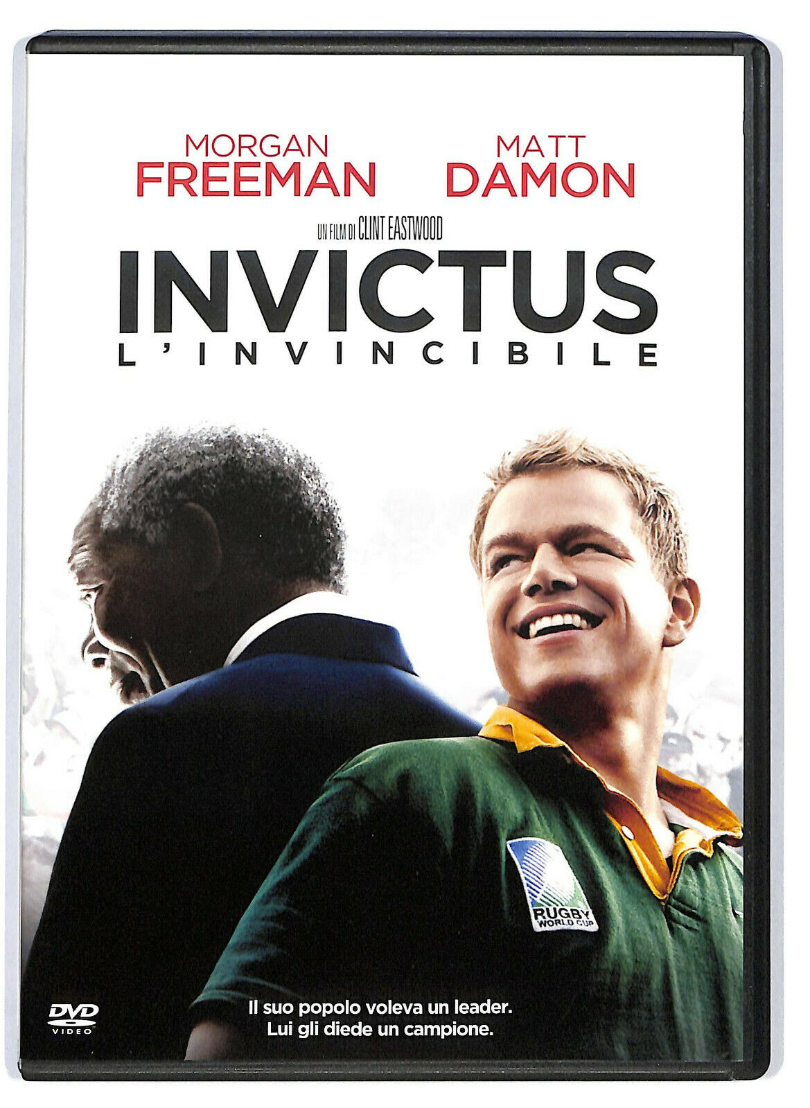 EBOND Invictus DVD D580514