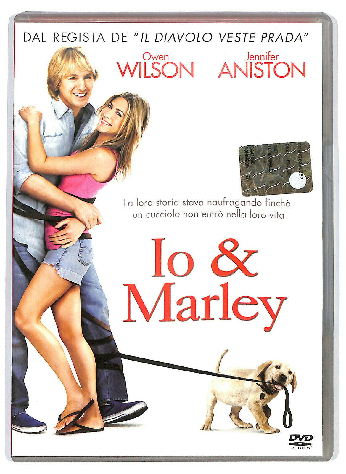EBOND Io e Marley  DVD D580516