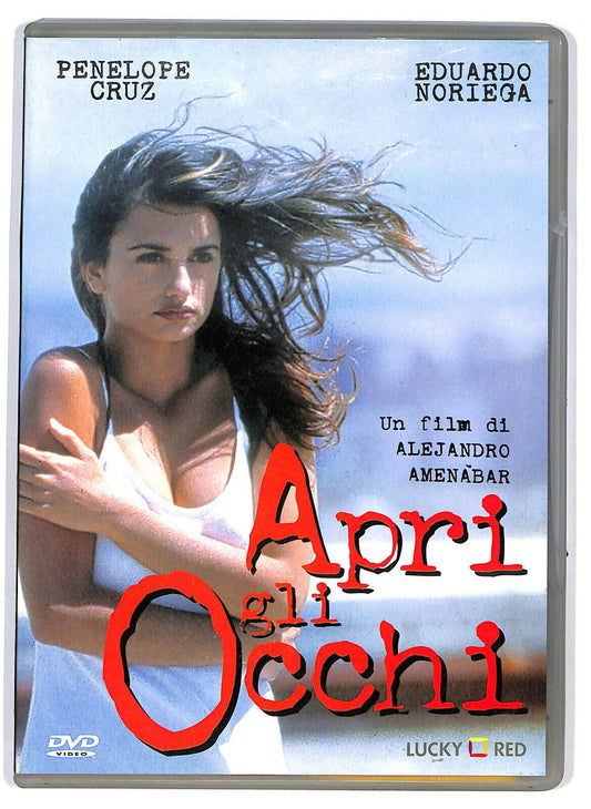 EBOND Apri Gli Occhi  DVD D580518