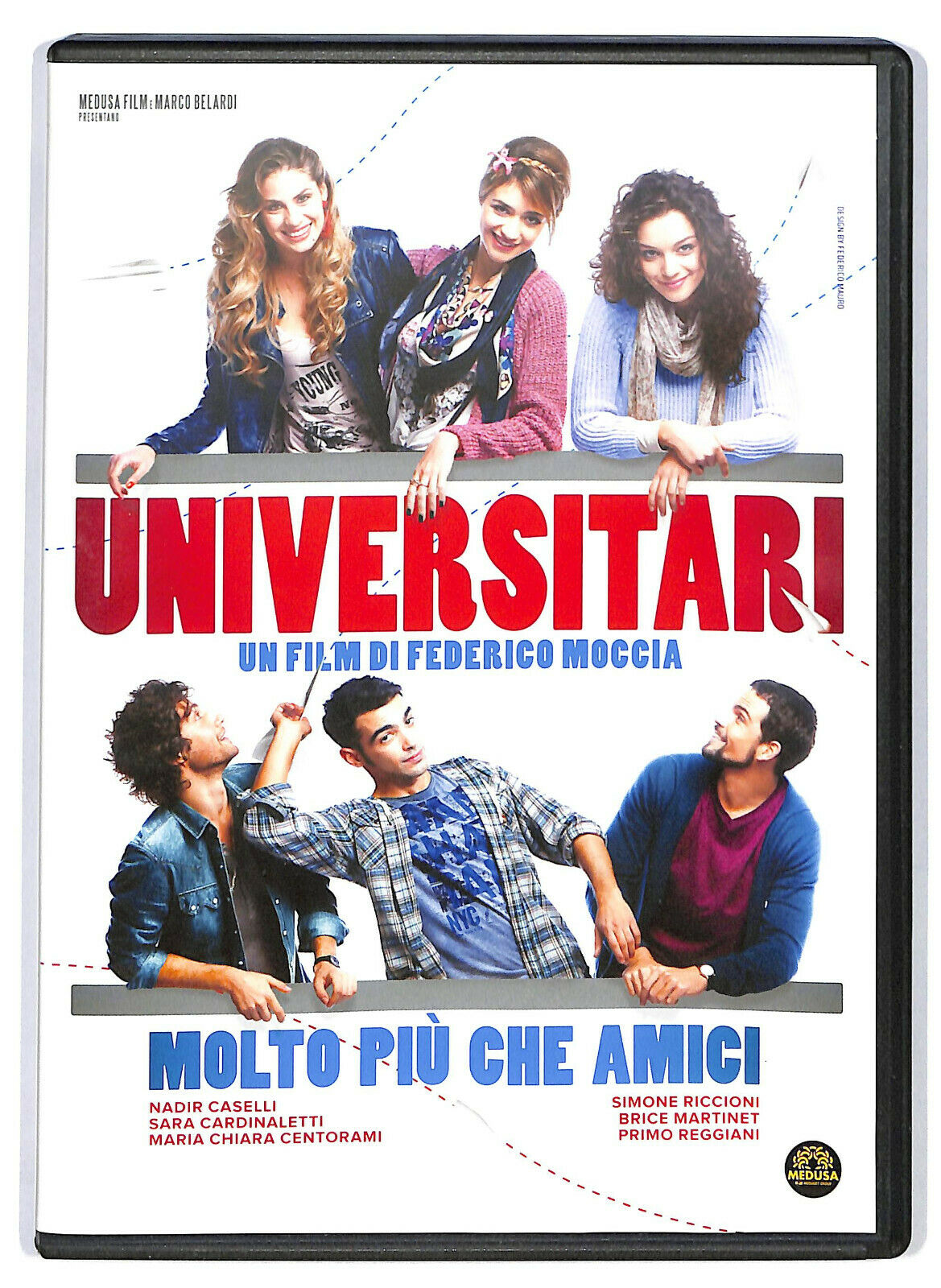EBOND Universitari   DVD D580531
