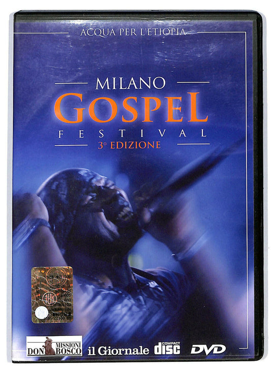 EBOND  Milano Gospel Festival DVD D580533