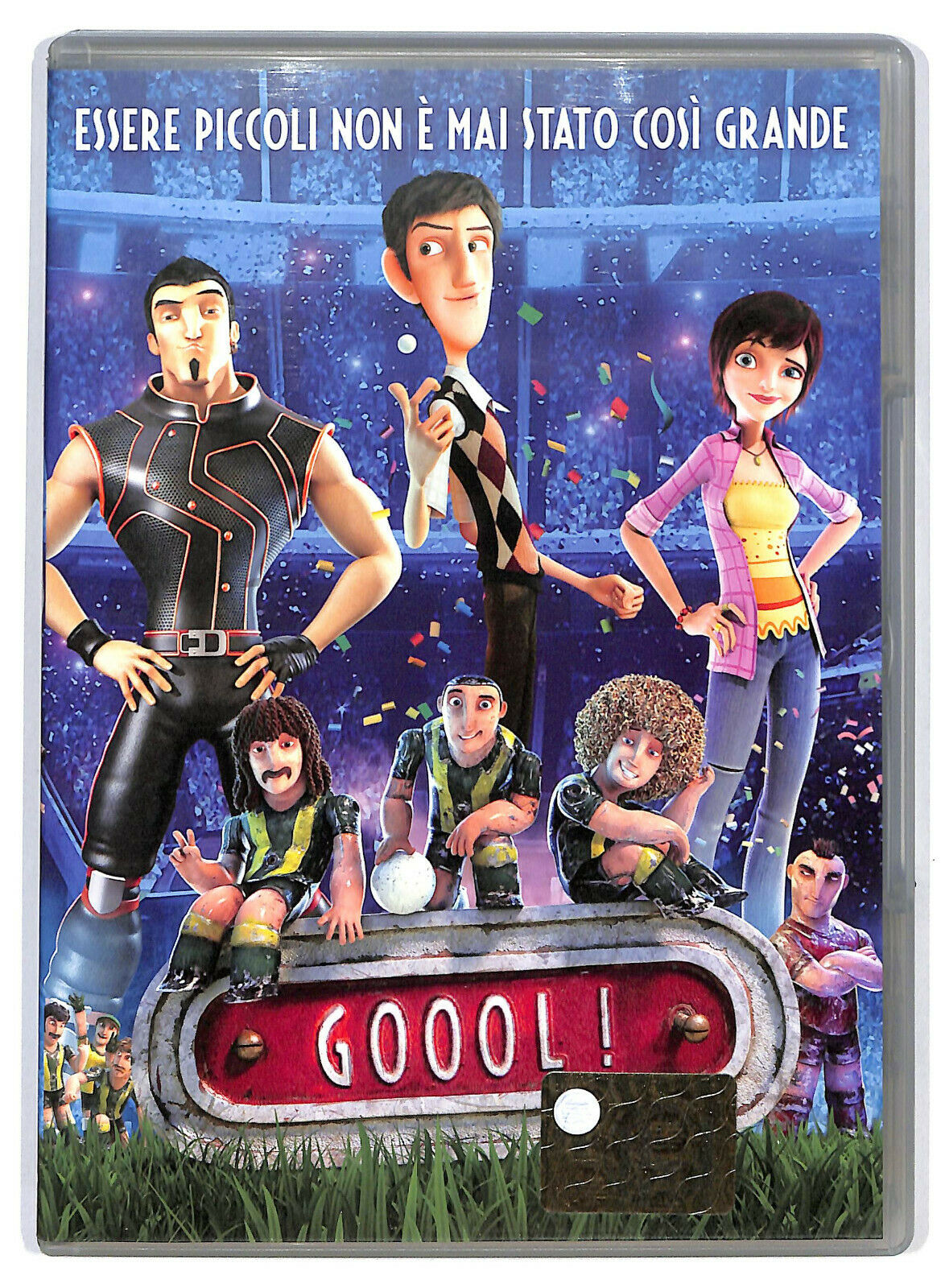EBOND Goool  DVD D580535