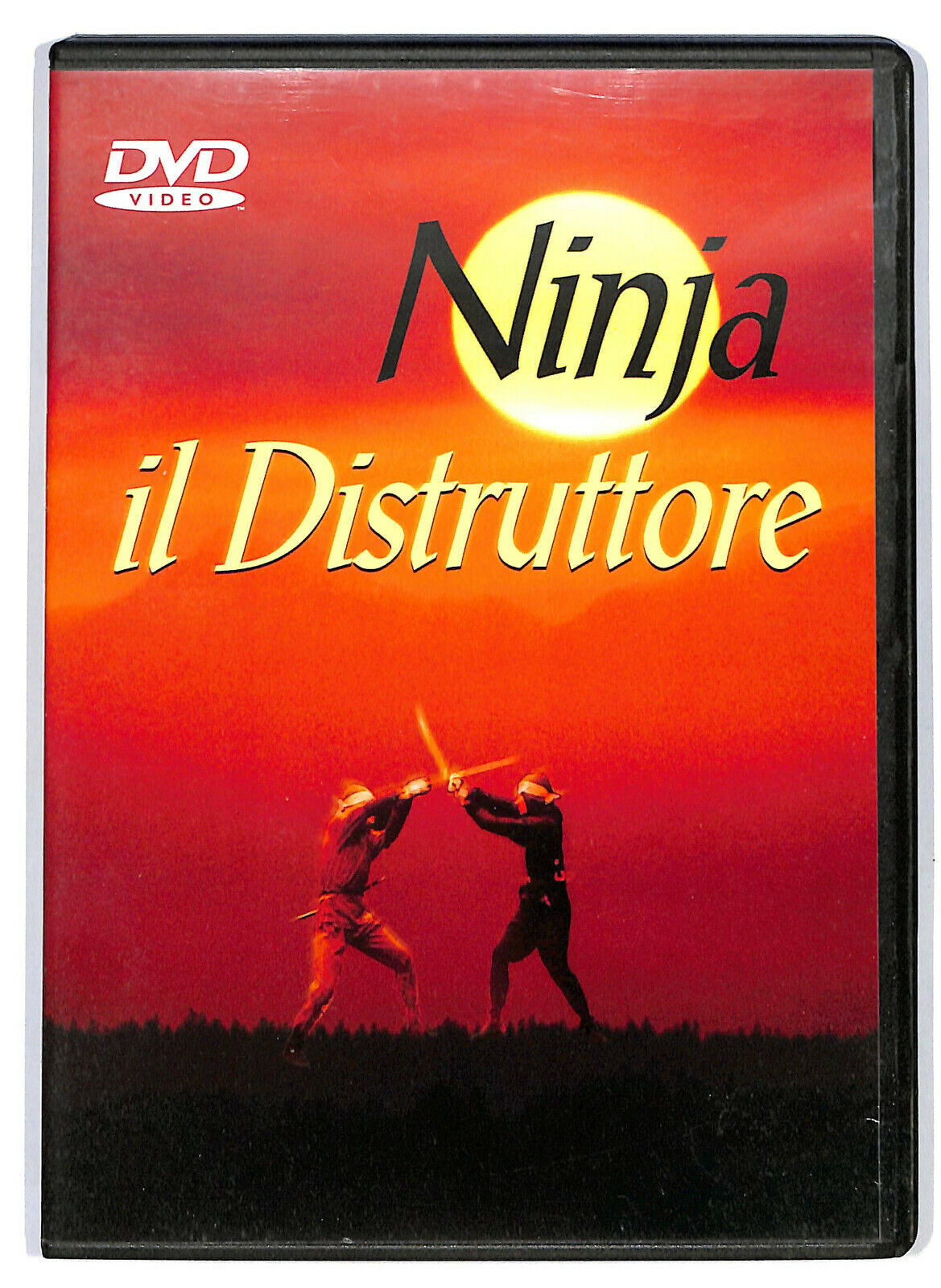 EBOND Ninja Il Distruttore  DVD D580537