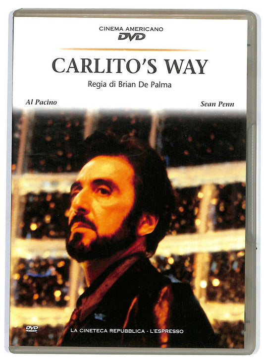 EBOND Carlito's Way  DVD D580549