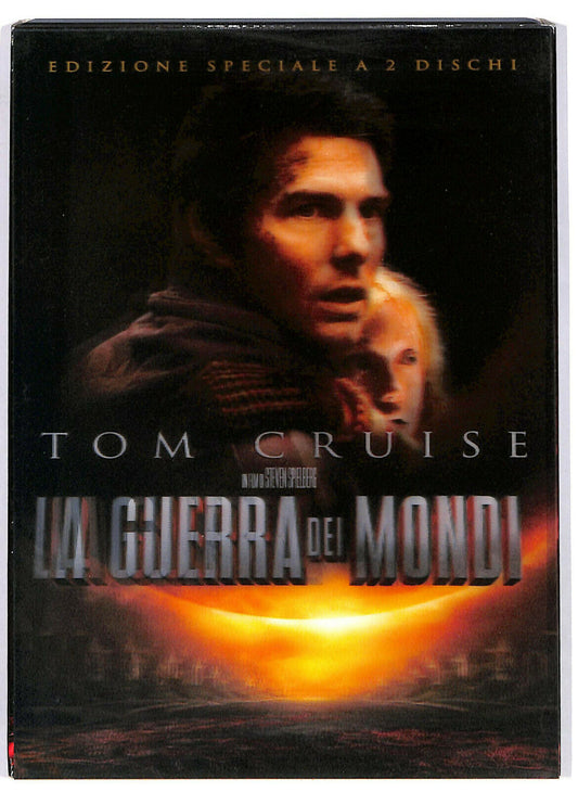 EBOND  La Guerra Dei Mondi  DVD  Lenticular Edizione Speciale D580610