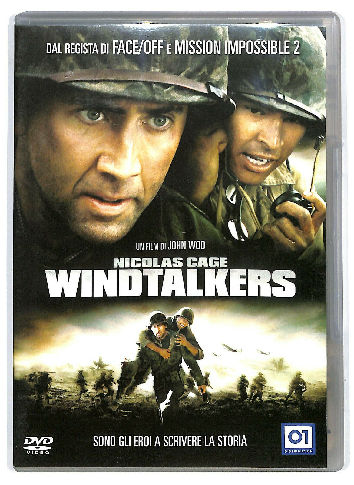 EBOND  Windtalkers DVD D580636