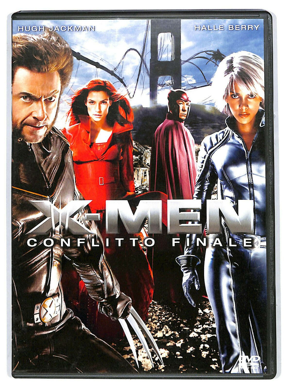 EBOND  X-men - Conflitto Finale  DVD D580637