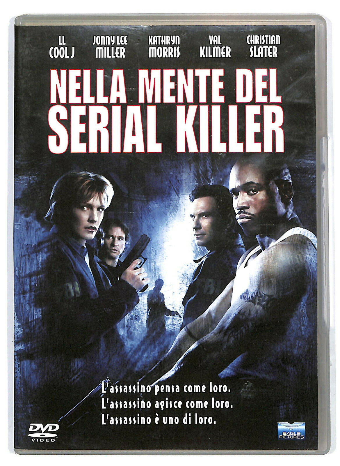 EBOND  Nella Mente Del Serial Killer DVD D580638