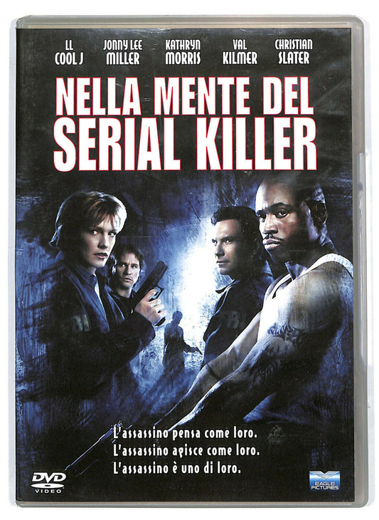 EBOND  Nella Mente Del Serial Killer DVD D580638