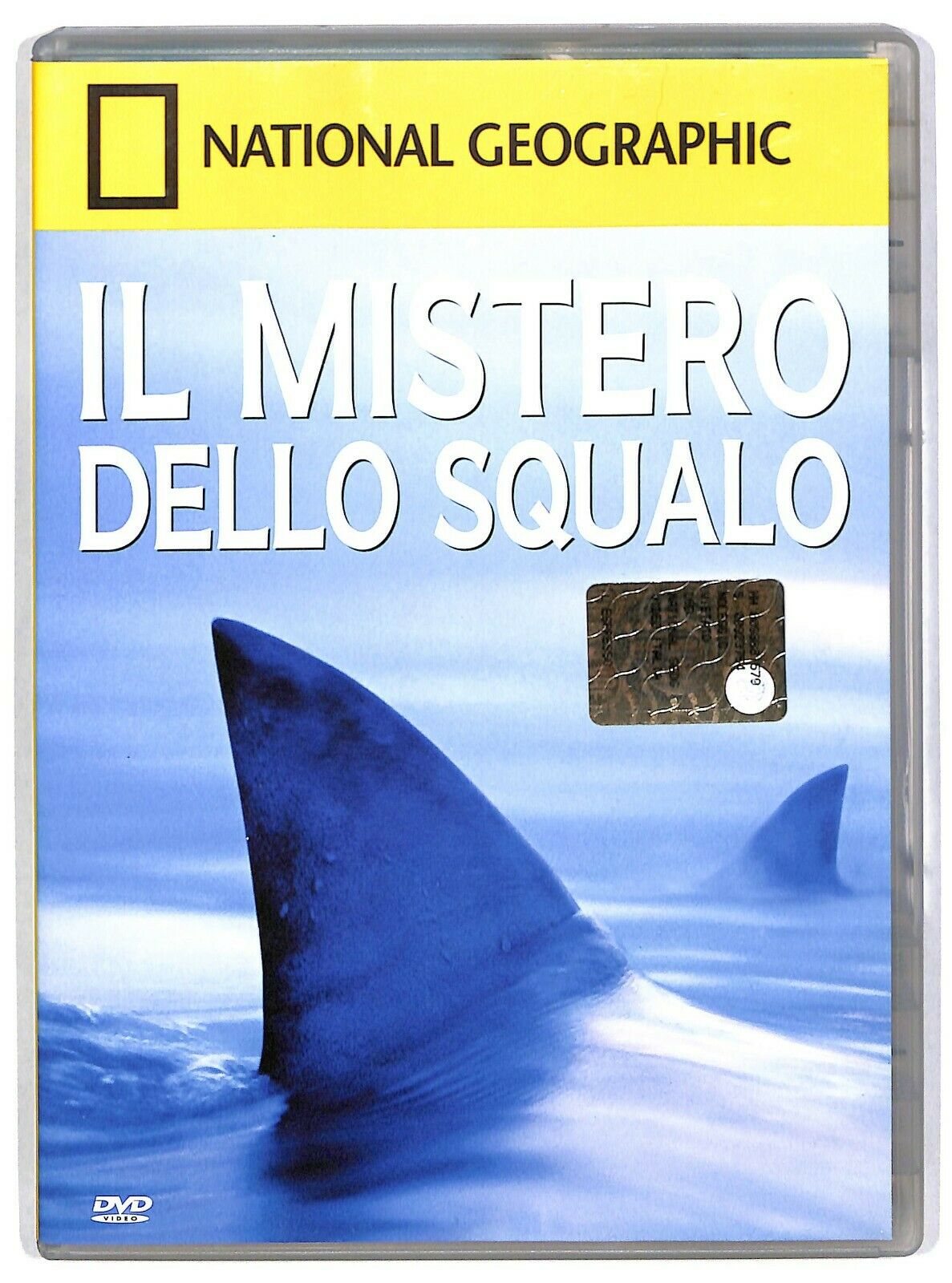 EBOND Il Mistero Dello Squalo - National Geographic Vol.37 DVD D580704