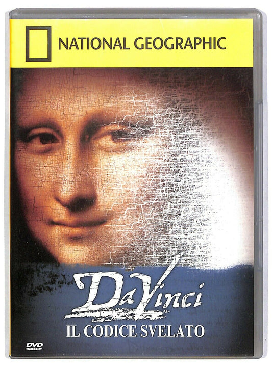 EBOND Da Vinci: Il Codice Svelato - National Geographic Vol.49 DVD D580719