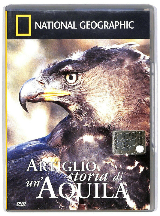 EBOND Artiglio Storia Di Un'aquila - National Geographic Vol. 9 DVD D580749