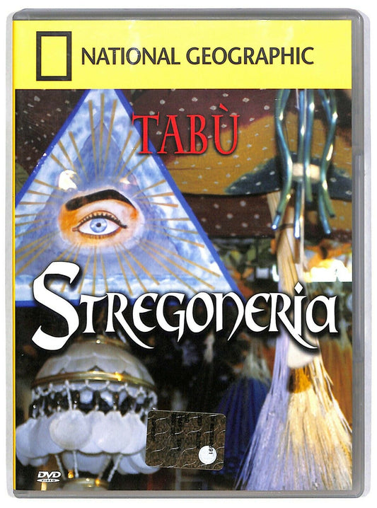 EBOND  Tabu: Stregoneria - National Geographic Vol.69 DVD Editoriale D580761