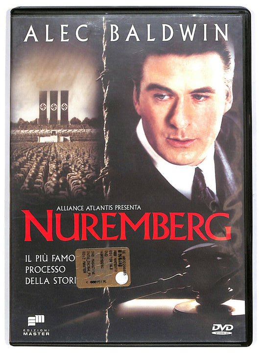 EBOND Nuremberg  DVD D580803