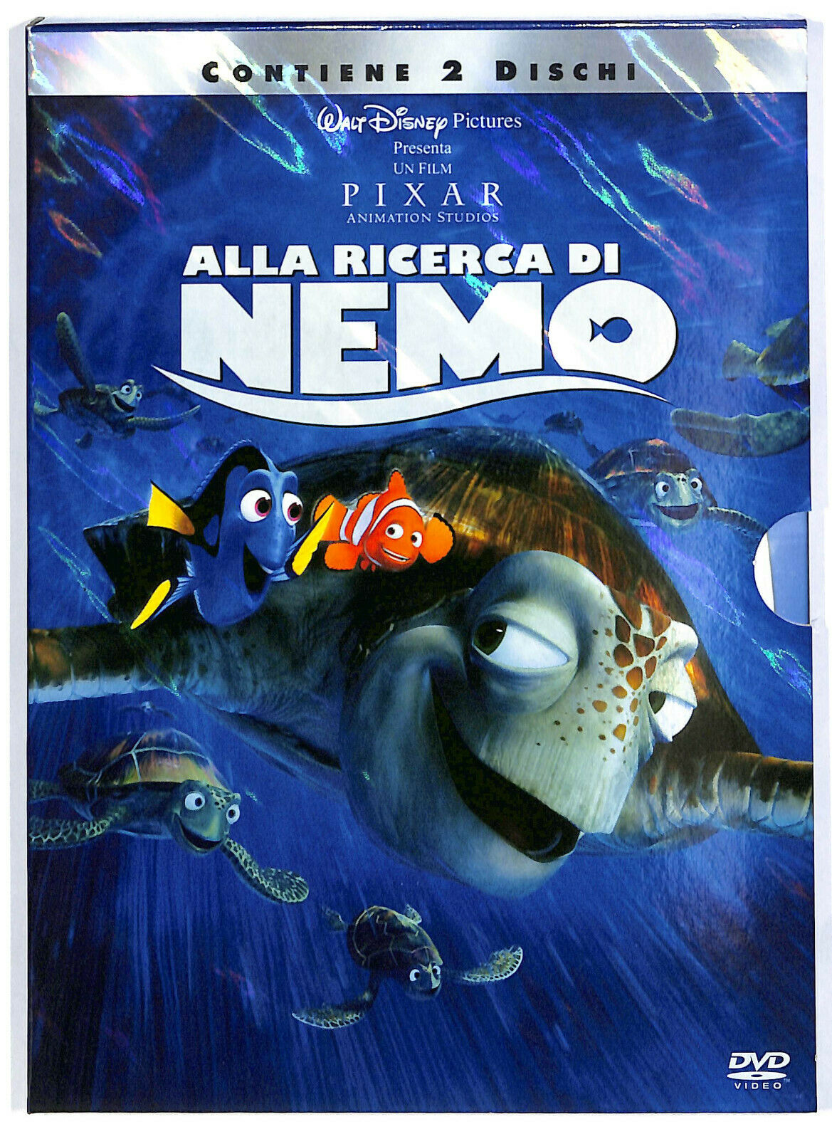 EBOND Alla Ricerca Di Nemo  DVD D580813